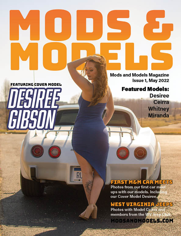Mods and Models Publication Cover Image